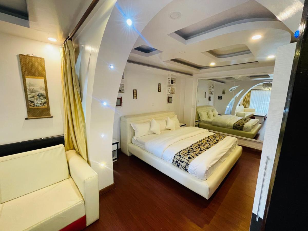Hotel M Square Pvt.Ltd Κατμαντού Εξωτερικό φωτογραφία