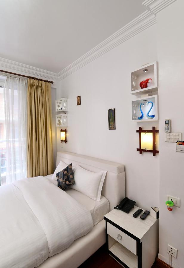 Hotel M Square Pvt.Ltd Κατμαντού Εξωτερικό φωτογραφία