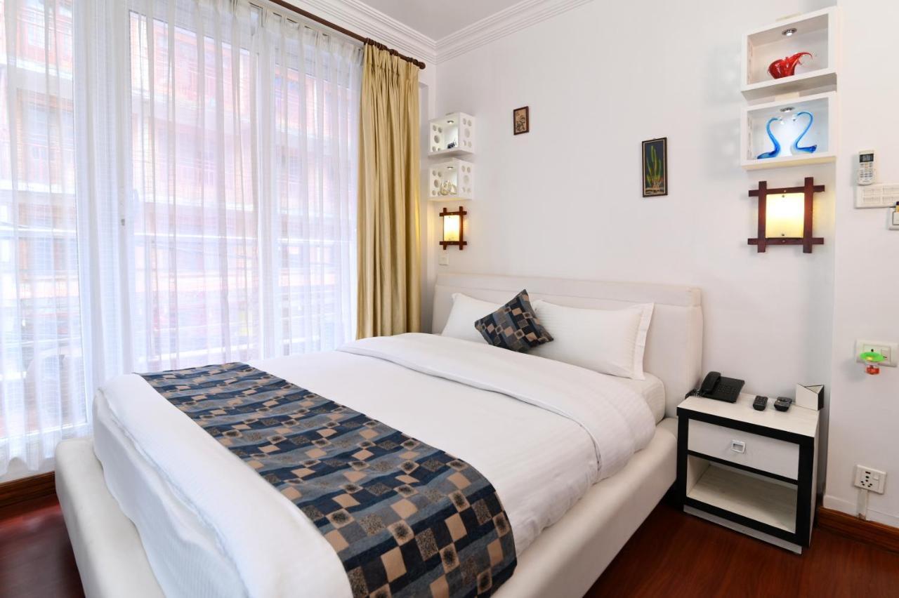 Hotel M Square Pvt.Ltd Κατμαντού Εξωτερικό φωτογραφία
