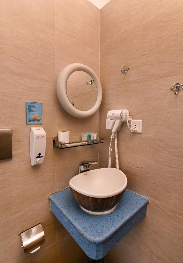 Hotel M Square Pvt.Ltd Κατμαντού Εξωτερικό φωτογραφία