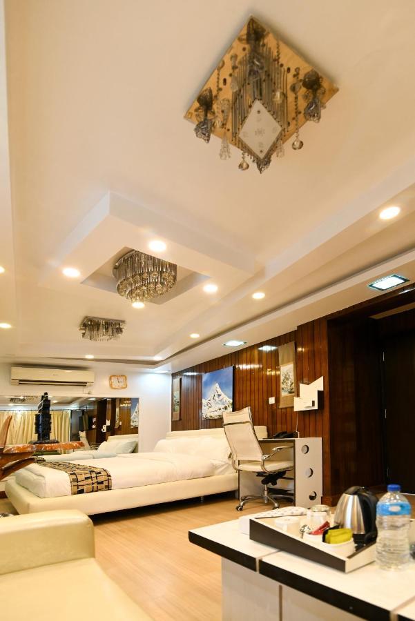 Hotel M Square Pvt.Ltd Κατμαντού Εξωτερικό φωτογραφία