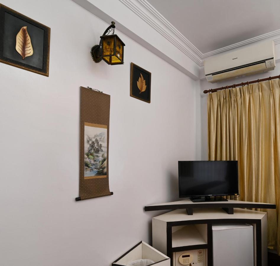 Hotel M Square Pvt.Ltd Κατμαντού Εξωτερικό φωτογραφία