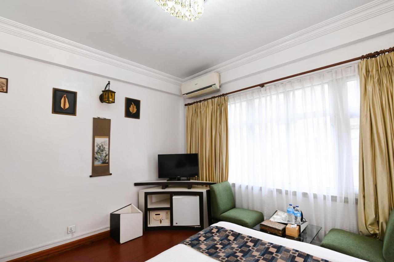 Hotel M Square Pvt.Ltd Κατμαντού Εξωτερικό φωτογραφία