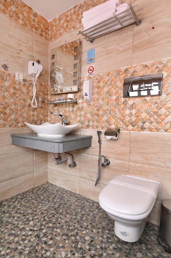 Hotel M Square Pvt.Ltd Κατμαντού Εξωτερικό φωτογραφία