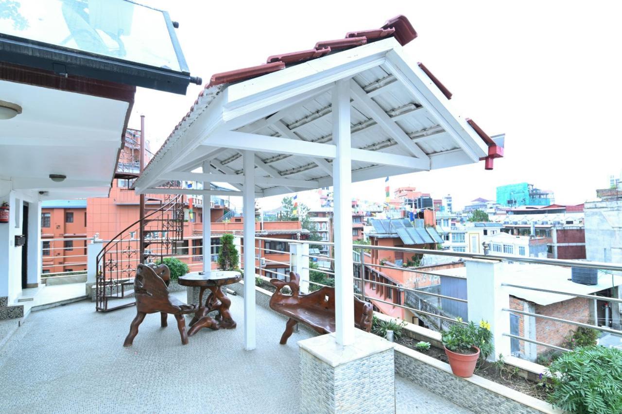 Hotel M Square Pvt.Ltd Κατμαντού Εξωτερικό φωτογραφία