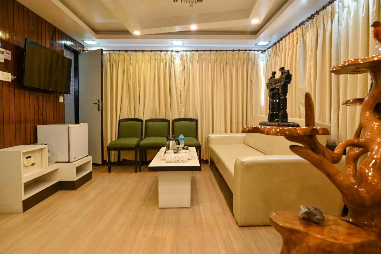 Hotel M Square Pvt.Ltd Κατμαντού Εξωτερικό φωτογραφία