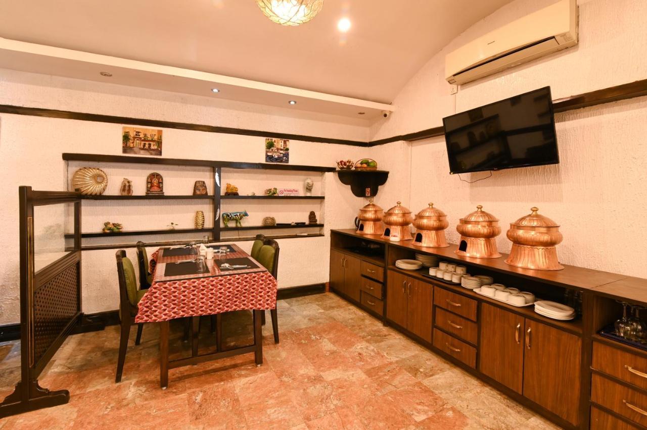 Hotel M Square Pvt.Ltd Κατμαντού Εξωτερικό φωτογραφία