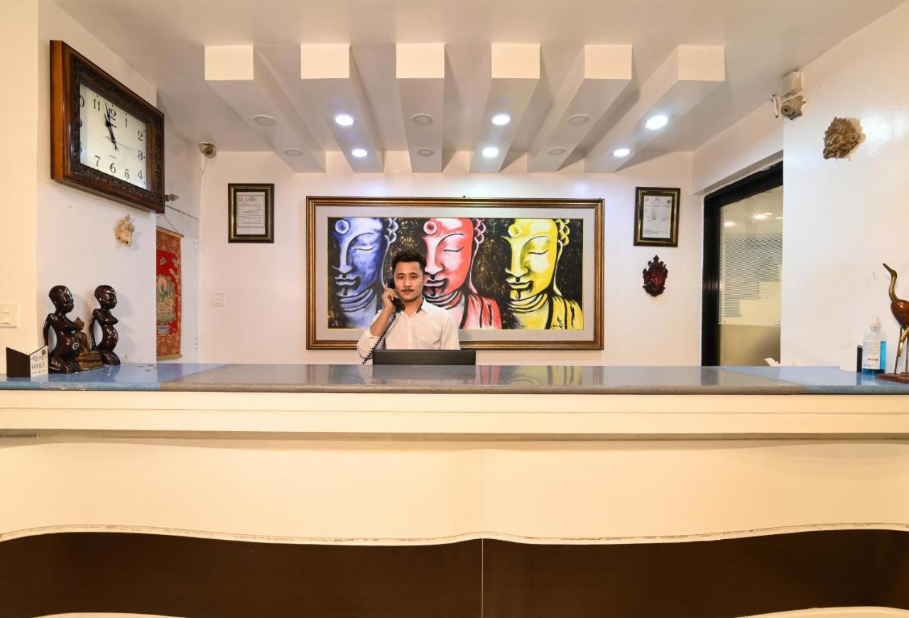 Hotel M Square Pvt.Ltd Κατμαντού Εξωτερικό φωτογραφία