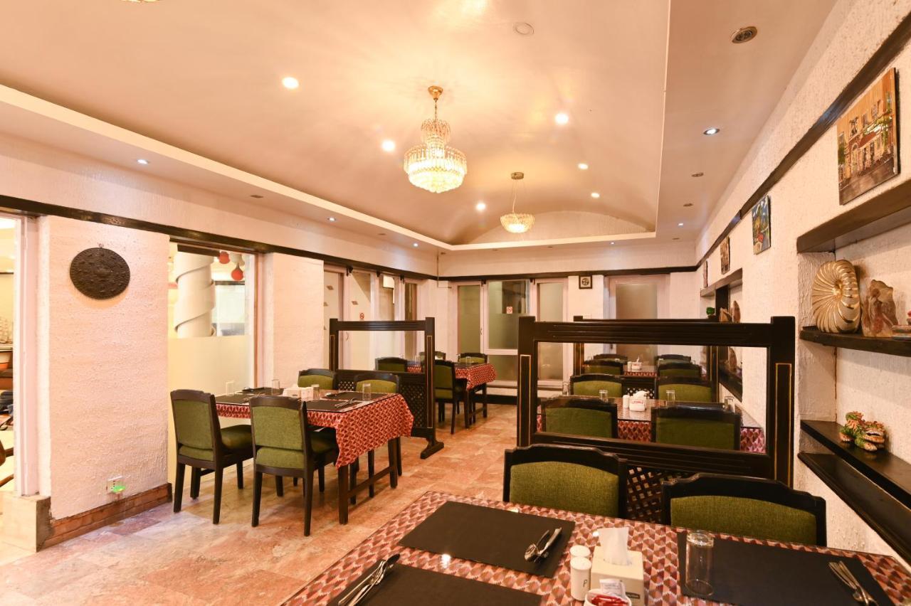 Hotel M Square Pvt.Ltd Κατμαντού Εξωτερικό φωτογραφία