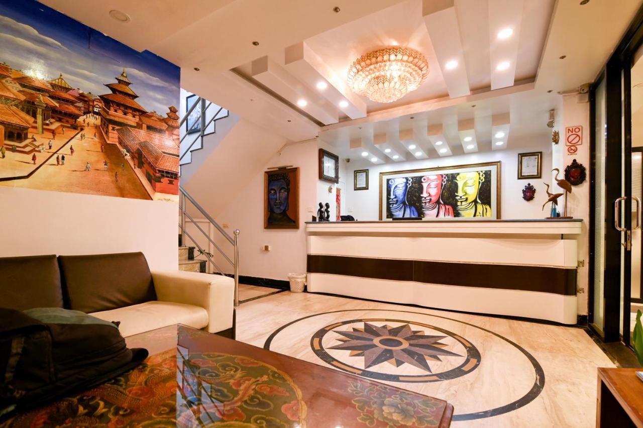 Hotel M Square Pvt.Ltd Κατμαντού Εξωτερικό φωτογραφία
