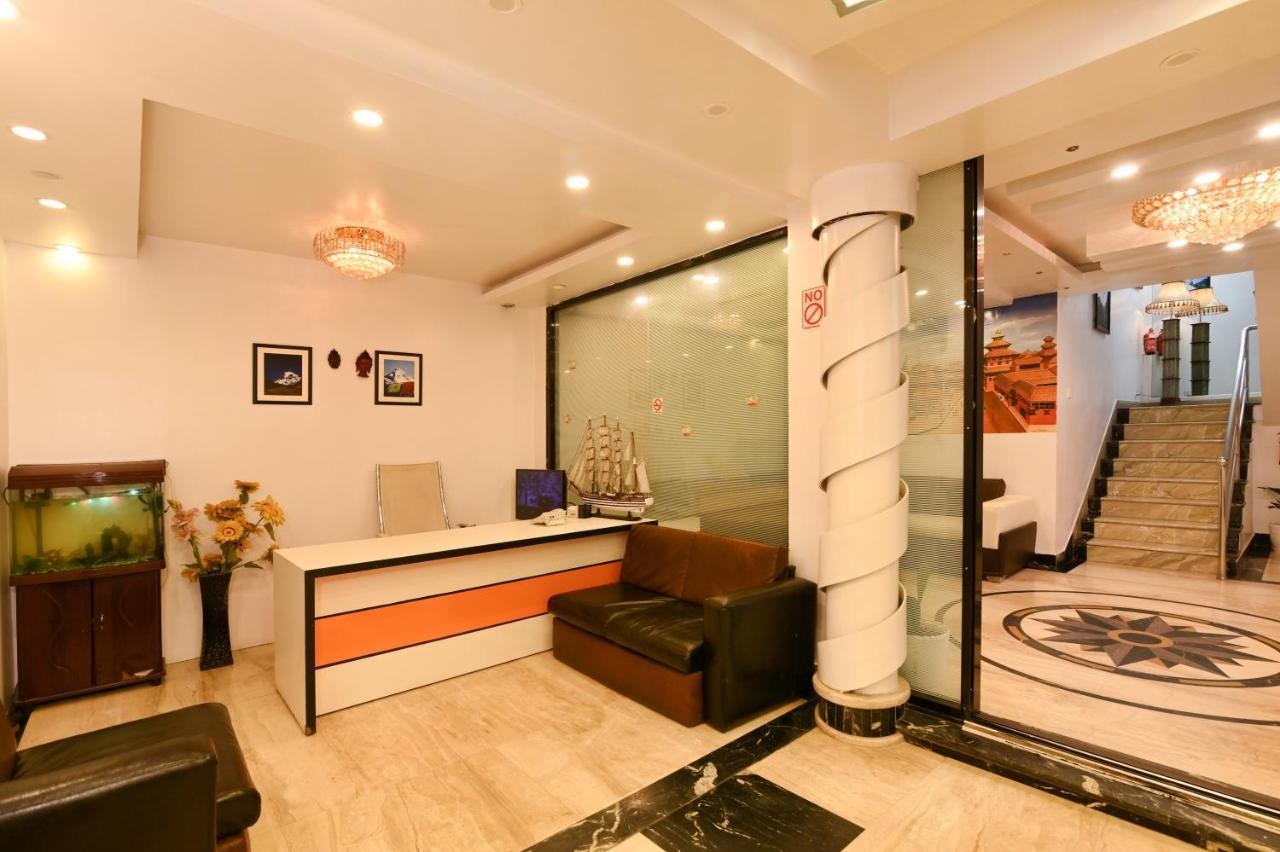 Hotel M Square Pvt.Ltd Κατμαντού Εξωτερικό φωτογραφία