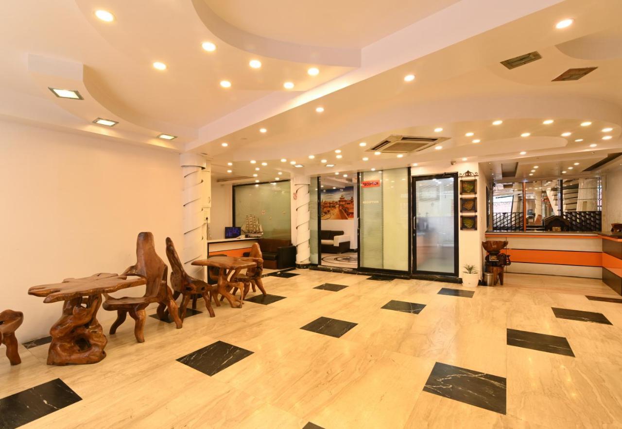 Hotel M Square Pvt.Ltd Κατμαντού Εξωτερικό φωτογραφία