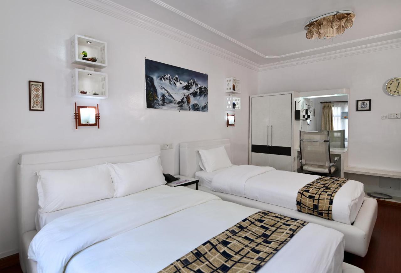 Hotel M Square Pvt.Ltd Κατμαντού Εξωτερικό φωτογραφία