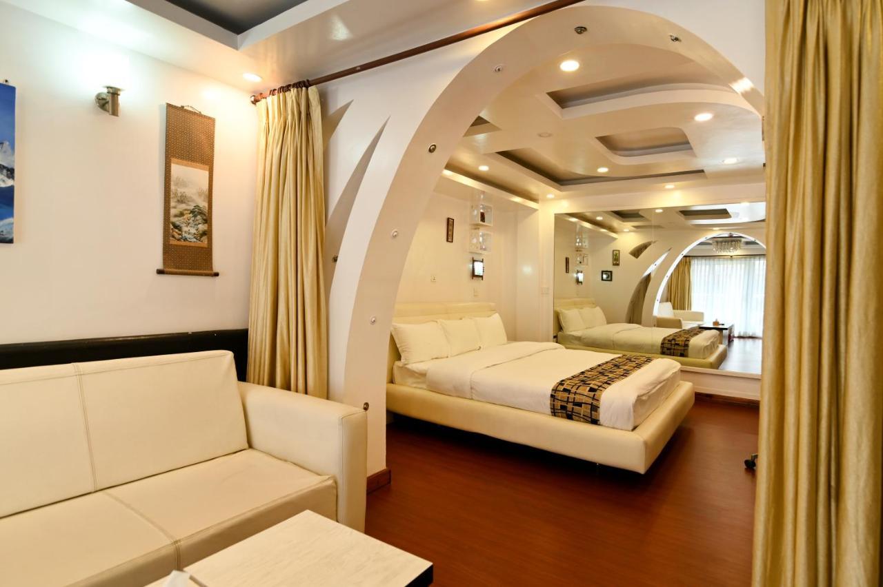 Hotel M Square Pvt.Ltd Κατμαντού Εξωτερικό φωτογραφία