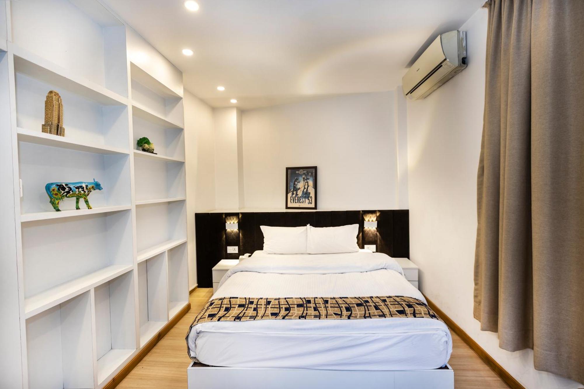 Hotel M Square Pvt.Ltd Κατμαντού Εξωτερικό φωτογραφία