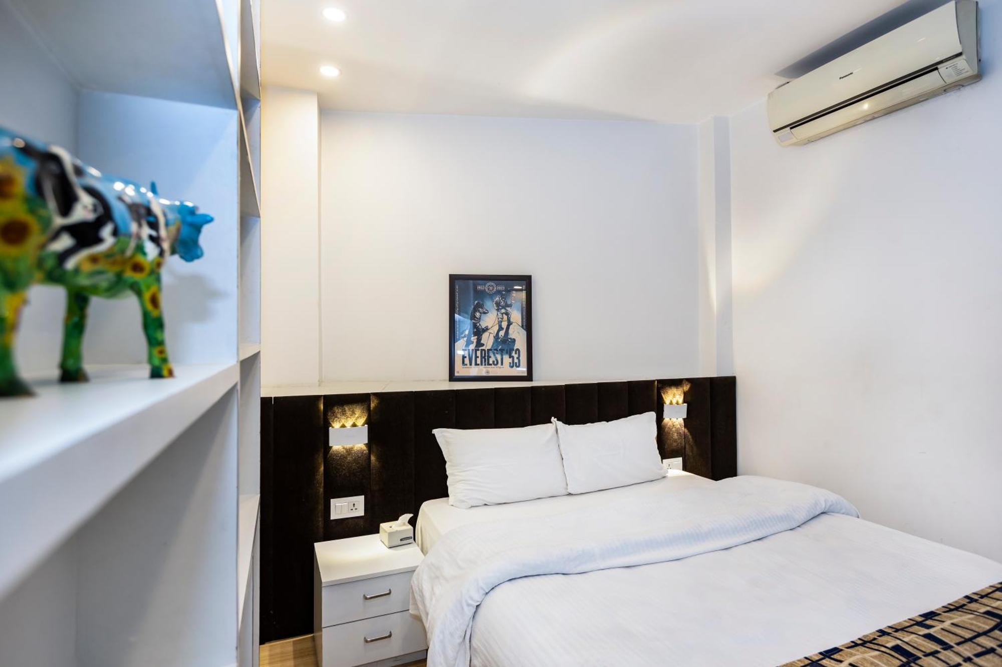Hotel M Square Pvt.Ltd Κατμαντού Εξωτερικό φωτογραφία