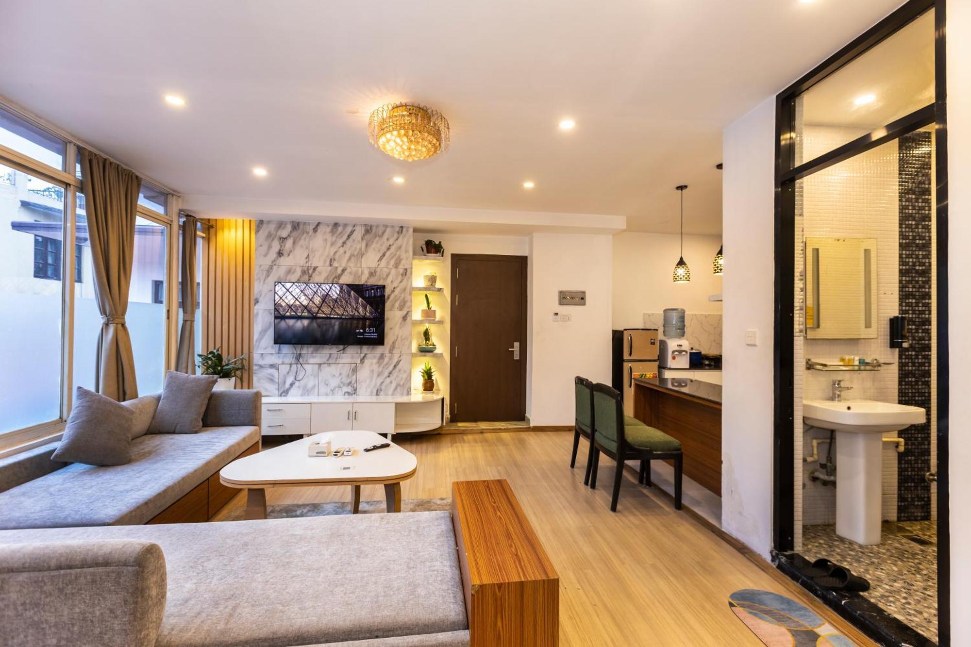 Hotel M Square Pvt.Ltd Κατμαντού Εξωτερικό φωτογραφία
