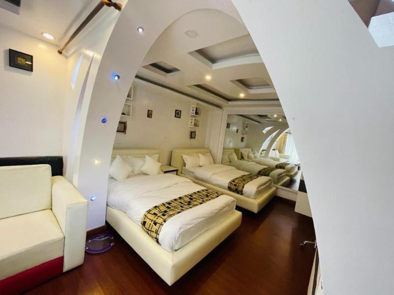 Hotel M Square Pvt.Ltd Κατμαντού Εξωτερικό φωτογραφία