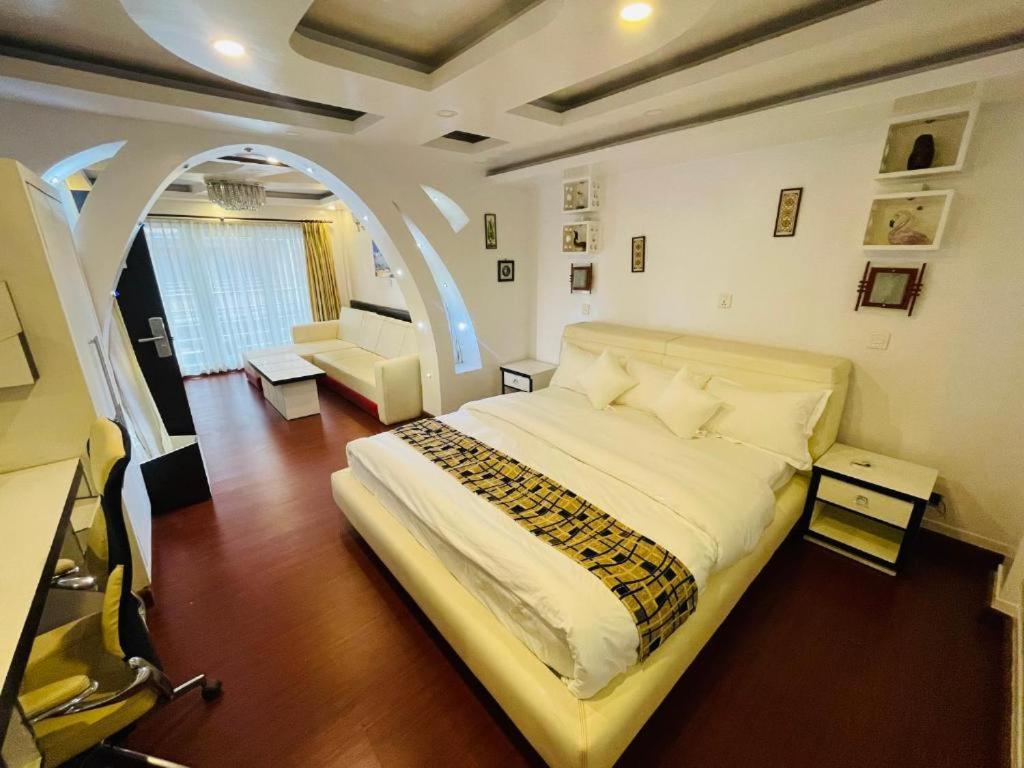 Hotel M Square Pvt.Ltd Κατμαντού Εξωτερικό φωτογραφία