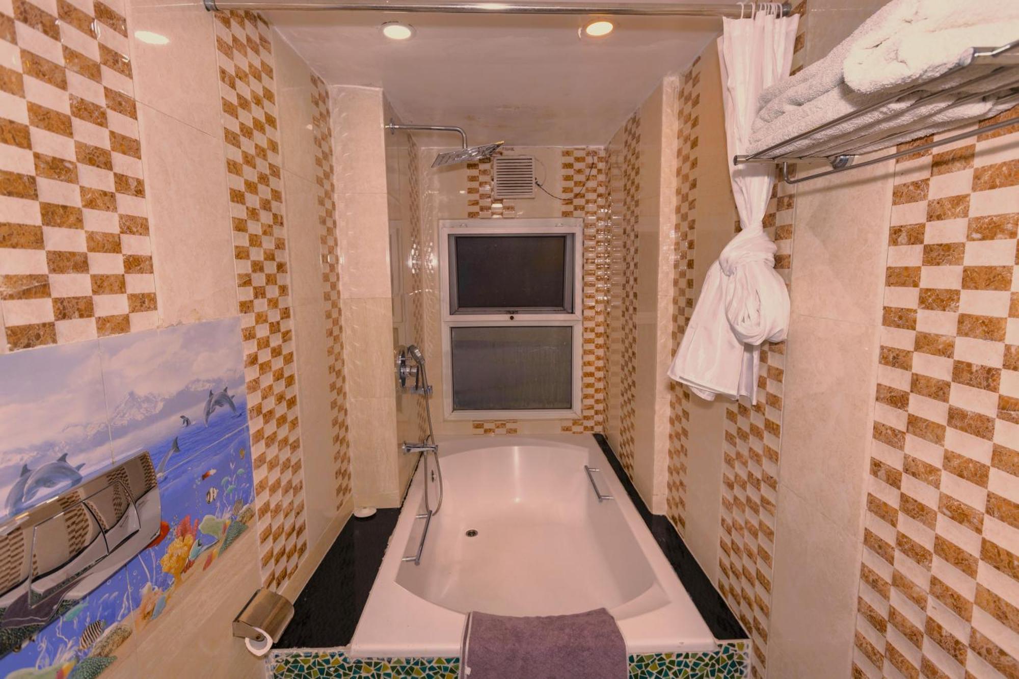 Hotel M Square Pvt.Ltd Κατμαντού Εξωτερικό φωτογραφία